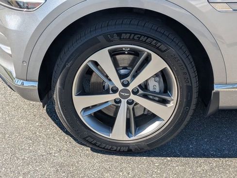 Used 2024 Genesis GV80 3.5T w/ Advanced Package image 11