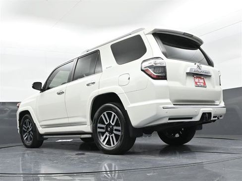 Certified 2021 Toyota 4Runner Limited RWD image 36