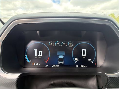 Used 2023 Ford F150 Limited AWD/4WD image 22