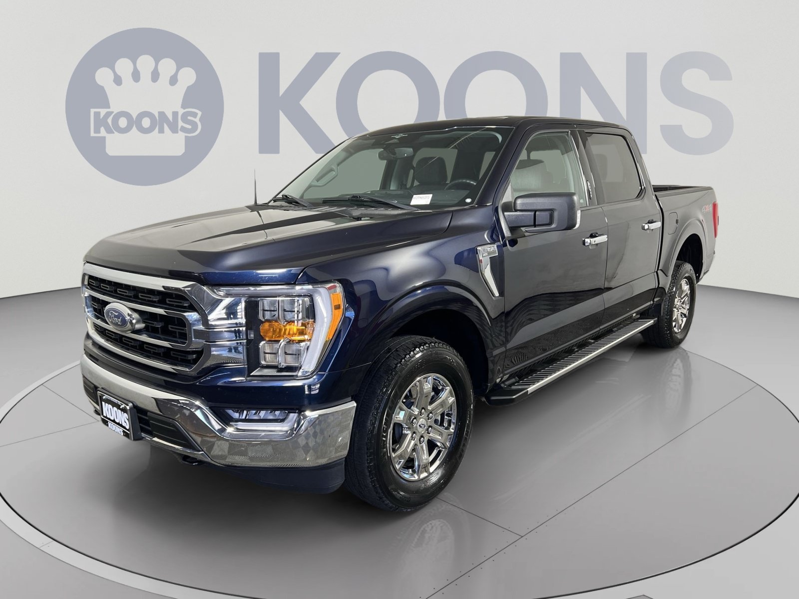 Used 2023 Ford F150 XLT w/ Equipment Group 302A High AWD/4WD image 5