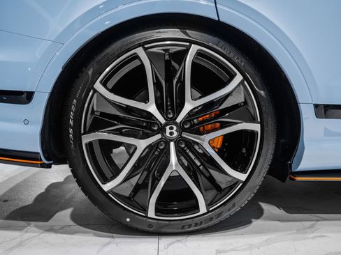 New 2026 Bentley Bentayga Speed image 16
