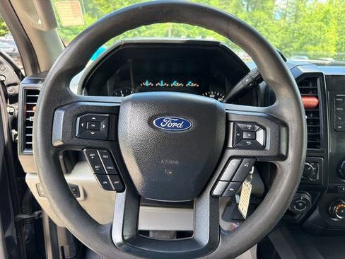 Used 2018 Ford F150 XL w/ Equipment Group 101A Mid AWD/4WD image 16