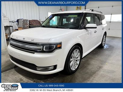 Used 2019 Ford Flex Limited w/ Equipment Group 303A