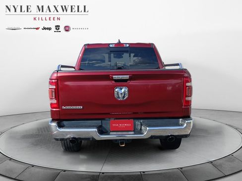 Used 2020 RAM 1500 Laramie RWD image 15