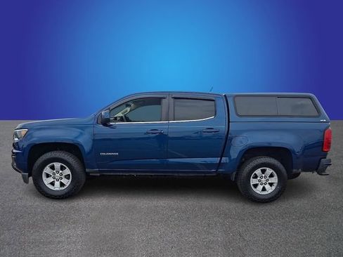 Used 2019 Chevrolet Colorado W/T w/ WT Convenience Package image 7