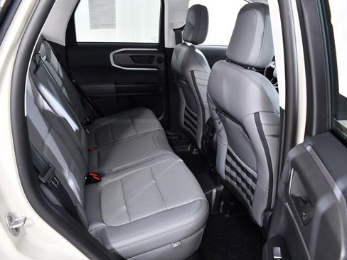 New 2025 Ford Bronco Sport Badlands w/ Badlands Tech Package image 19