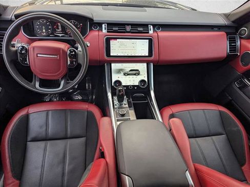 Used 2020 Land Rover Range Rover Sport HST image 19