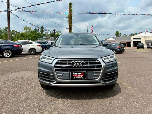 Used 2020 Audi Q5 2.0T Premium Plus w/ Premium Plus Package AWD/4WD image 8