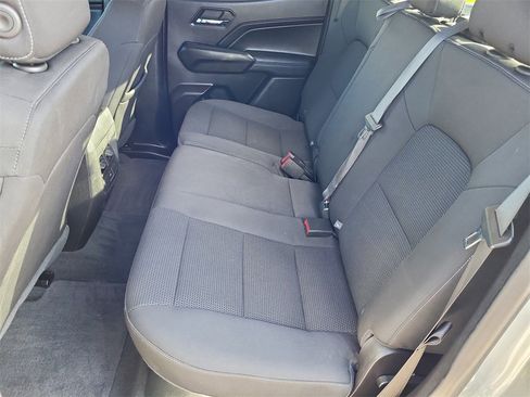 Certified 2023 Chevrolet Colorado LT w/ LT Convenience Package image 8