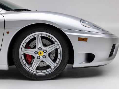 Used 2002 Ferrari 360 Spider image 21