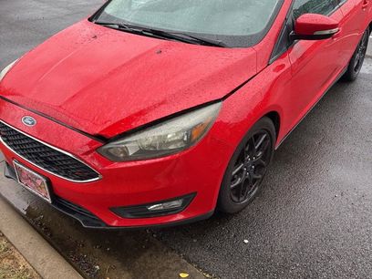 Used 2016 Ford Focus SE w/ Equipment Group 201A