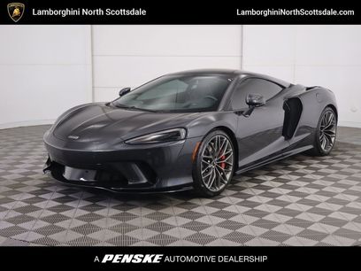 Used 2023 McLaren GT