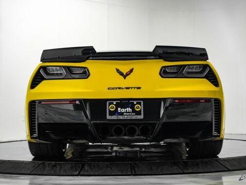 Used 2018 Chevrolet Corvette Z06 image 21