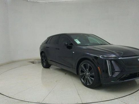 Used 2024 Cadillac Lyriq Sport w/ Nappa Leather Package image 64