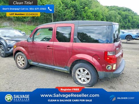 Used 2007 Honda Element EX image 3