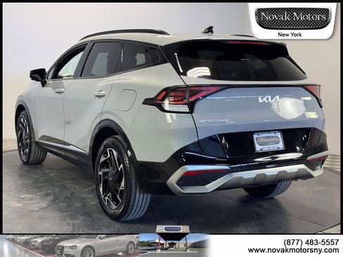 Used 2023 Kia Sportage SX image 7