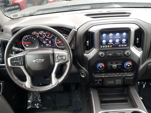 Certified 2022 Chevrolet Silverado 1500 LT Trail Boss w/ LT Trail Boss Premium Package image 11