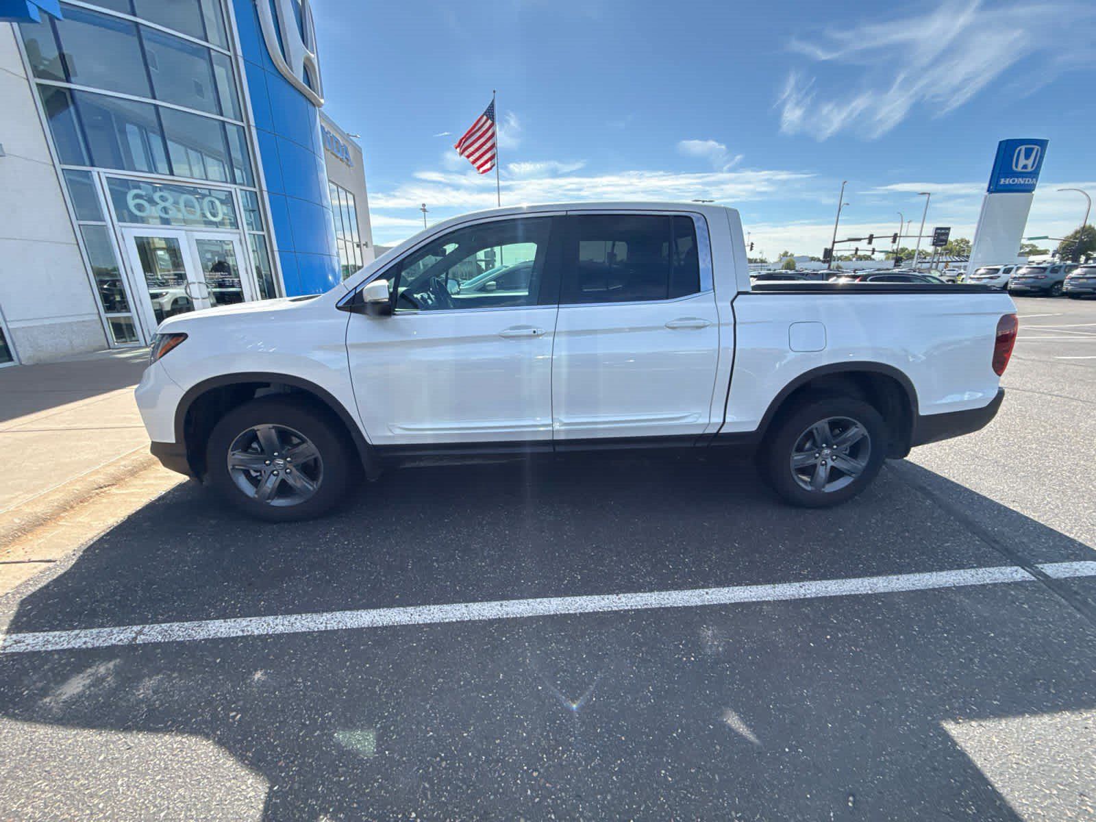 Used 2023 Honda Ridgeline RTL image 4