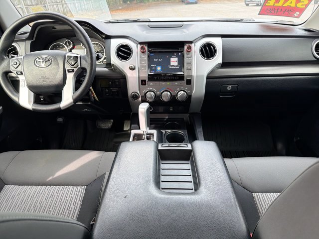 Used 2017 Toyota Tundra SR5 w/ TRD Off Road Package AWD/4WD image 22
