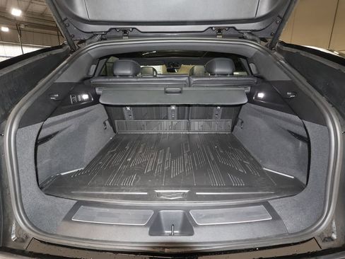 Certified 2024 Cadillac Lyriq Luxury w/ LPO, Floor Liner Package image 25