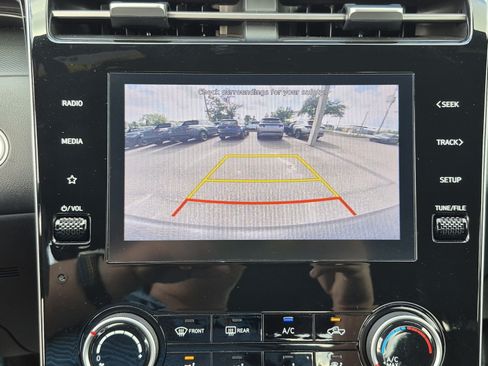 Certified 2023 Hyundai Santa Cruz SEL w/ Activity Package FWD image 22