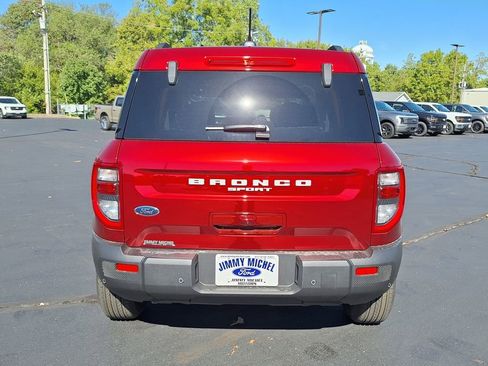 New 2025 Ford Bronco Sport Big Bend w/ Convenience Package image 25