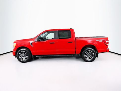 Used 2021 Ford F150 XL w/ STX Appearance Package image 4
