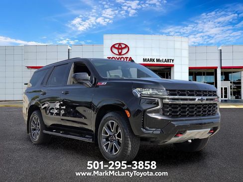 Used 2021 Chevrolet Tahoe Z71 AWD/4WD image 7