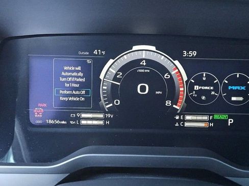 Used 2025 Toyota Sequoia TRD Pro image 12