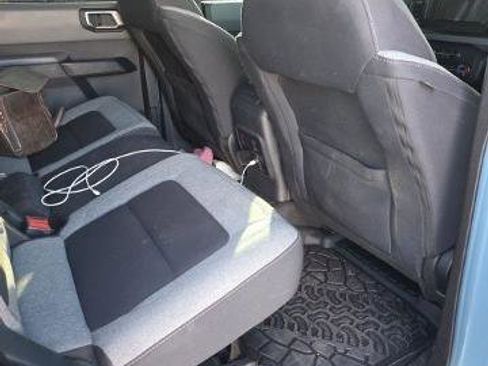 Certified 2023 Ford Bronco Big Bend image 9