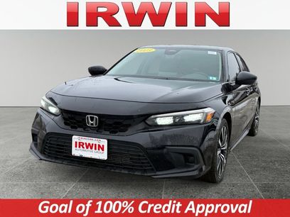 Used 2023 Honda Civic EX-L