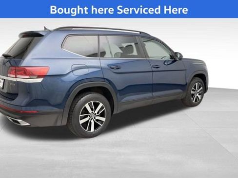 Used 2021 Volkswagen Atlas SE image 2