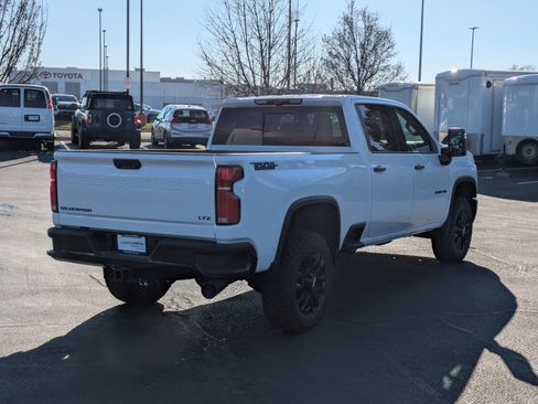 New 2026 Chevrolet Silverado 3500 LTZ w/ Trail Boss Package image 5