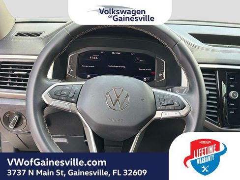 Used 2023 Volkswagen Atlas SE FWD image 23