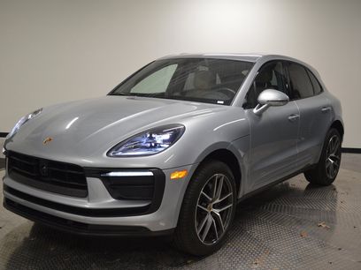 Certified 2025 Porsche Macan