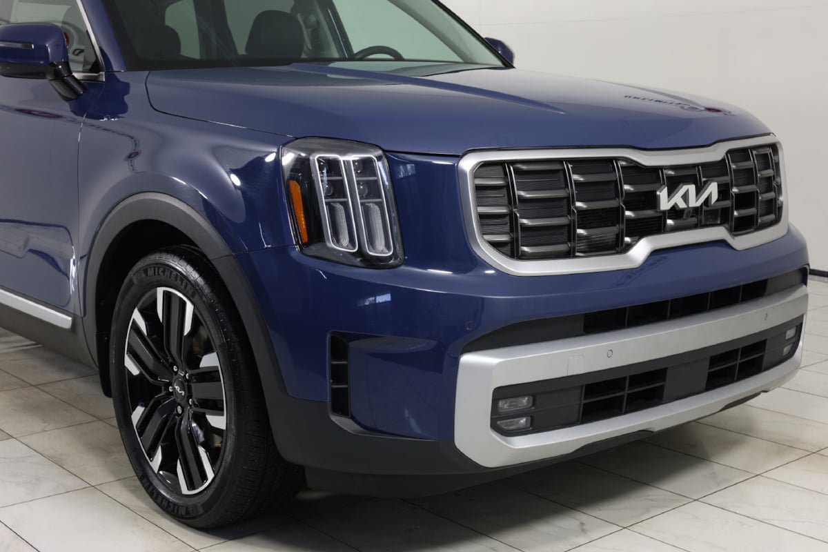 Used 2024 Kia Telluride SX AWD/4WD image 37