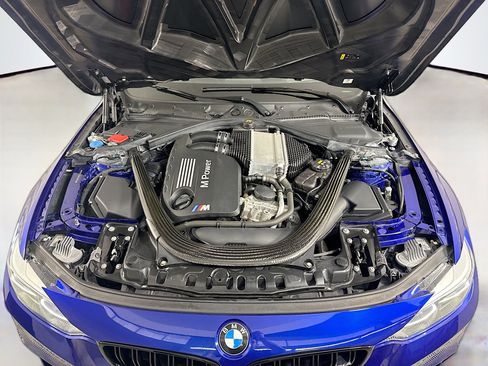 Used 2019 BMW M4 CS w/ Executive Package image 37
