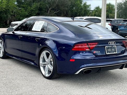 Used 2015 Audi RS 7 Prestige image 7