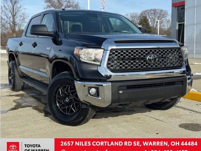 Used 2019 Toyota Tundra SR5