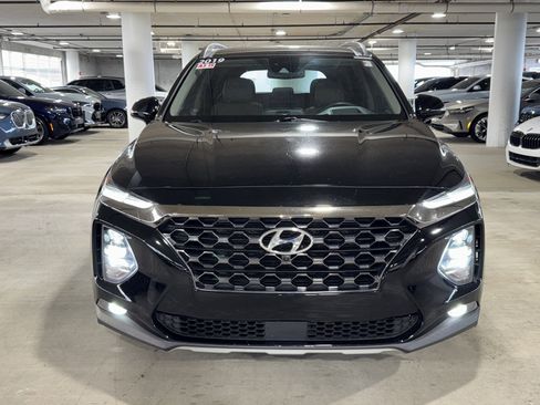 Used 2019 Hyundai Santa Fe FWD image 3