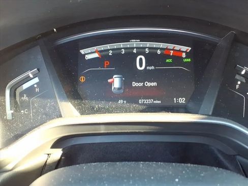 Used 2021 Honda CR-V EX-L image 32