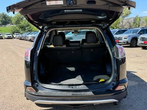 Used 2016 Toyota RAV4 Limited w/ Advanced Technology Package AWD/4WD image 19
