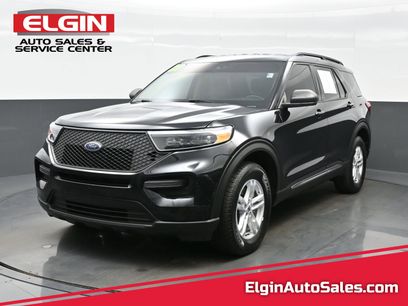 Used 2021 Ford Explorer XLT w/ Class III Trailer Tow Package