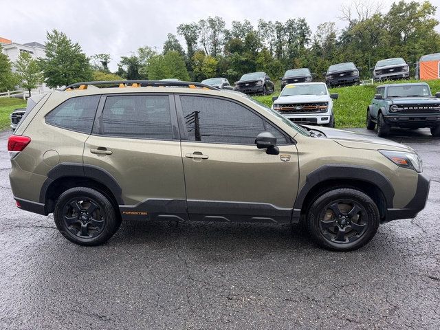 Used 2023 Subaru Forester Wilderness AWD/4WD image 7