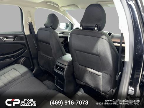 Used 2017 Ford Edge SEL w/ Class II Trailer Tow Package FWD image 31