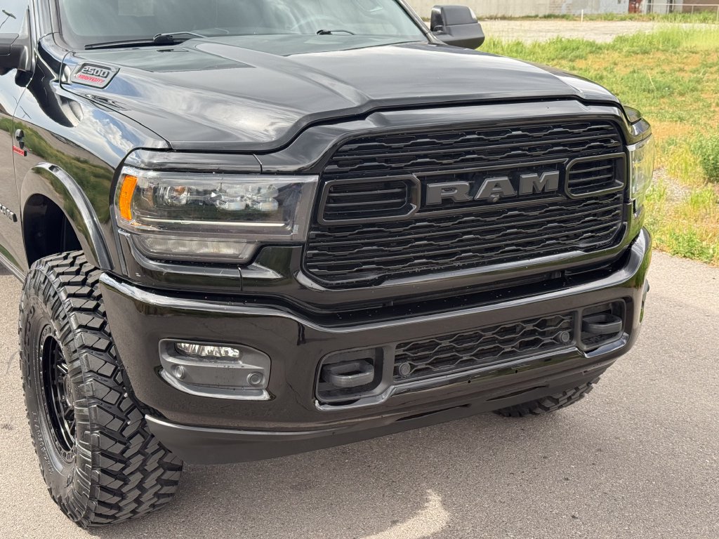 Used 2021 RAM 2500 Limited AWD/4WD image 5