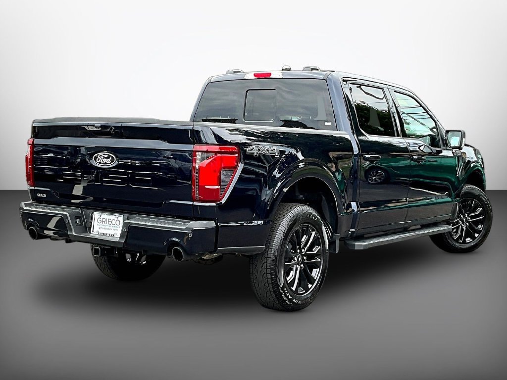 Used 2026 Ford F150 XLT w/ Equipment Group 302A MID AWD/4WD image 7
