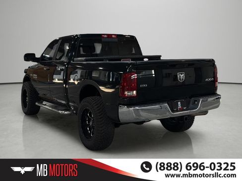 Used 2016 RAM 1500 Classic SLT AWD/4WD image 3