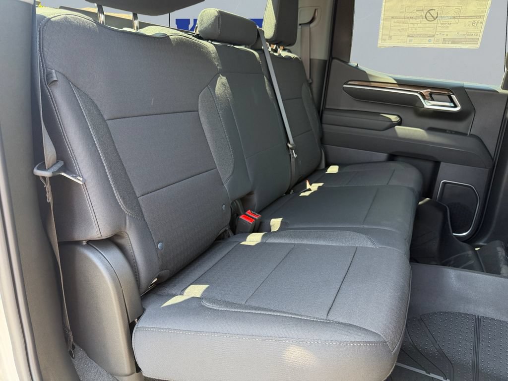 New 2026 Chevrolet Silverado 1500 RST w/ RST Select Package RWD image 18
