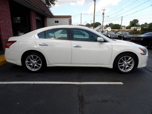 Used 2011 Nissan Maxima 3.5 SV w/ Cold Pkg image 7